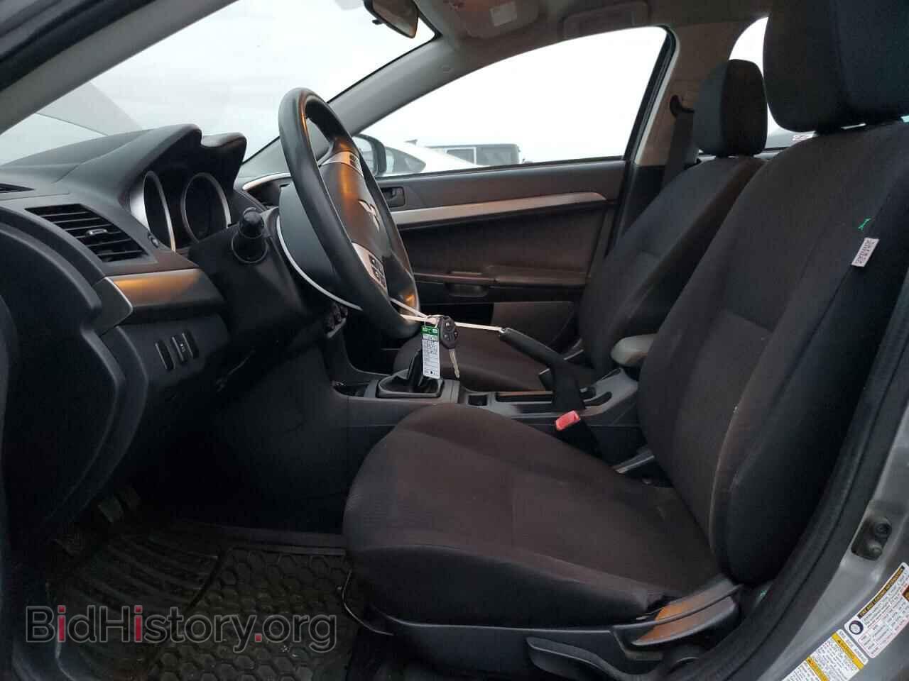 2015 MITSUBISHI LANCER - VIN: JA32U2FU6FU008719 - Фото 7