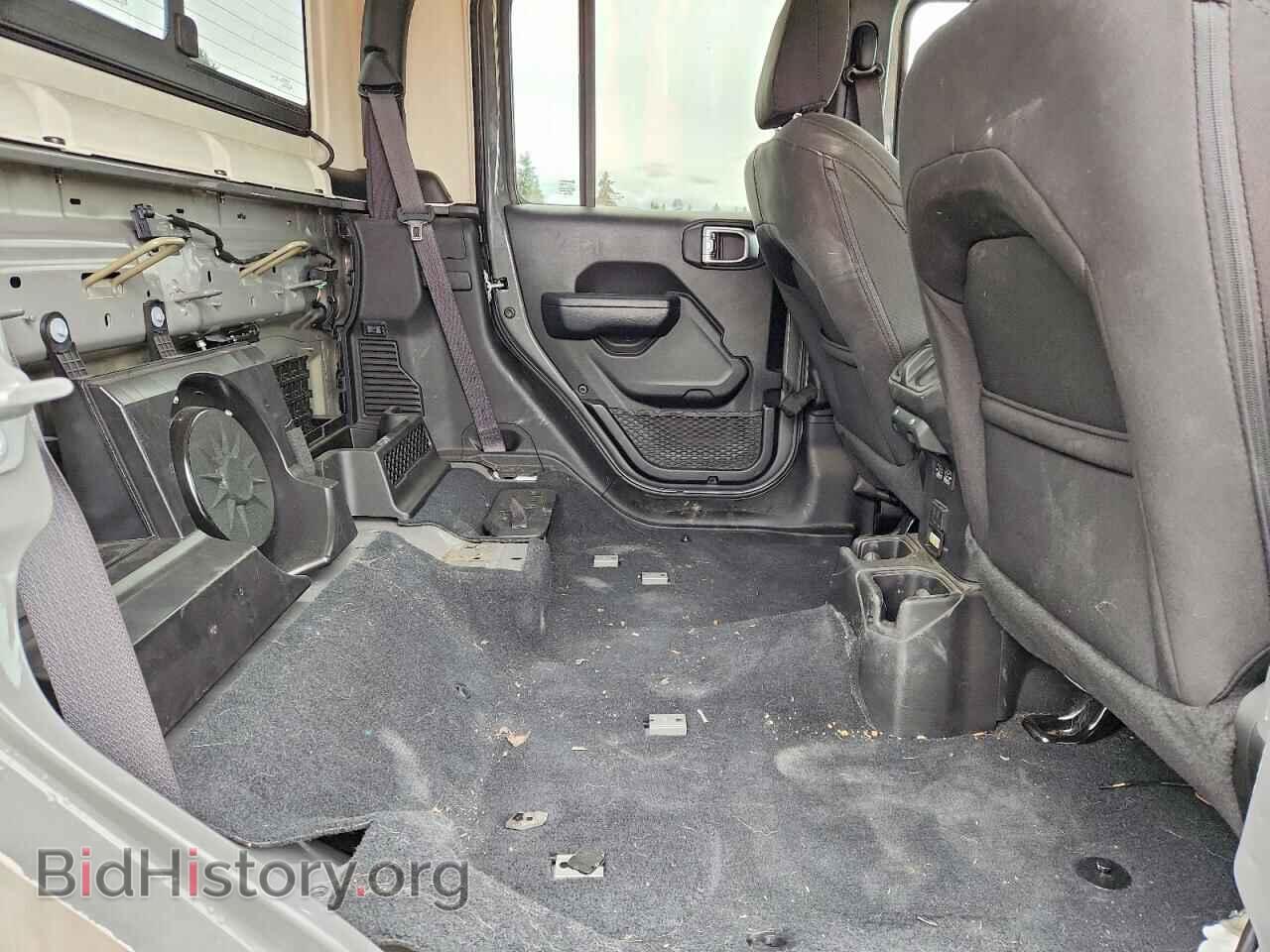 2023 JEEP GLADIATOR - VIN: 1C6HJTAG7PL504686 - Фото 10