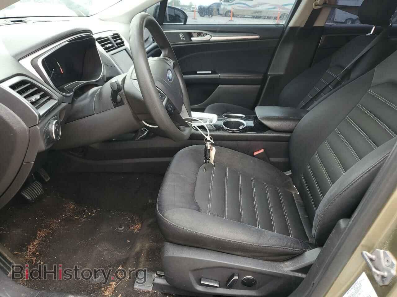 2013 FORD FUSION - VIN: 3FA6P0H73DR143625 - Фото 7