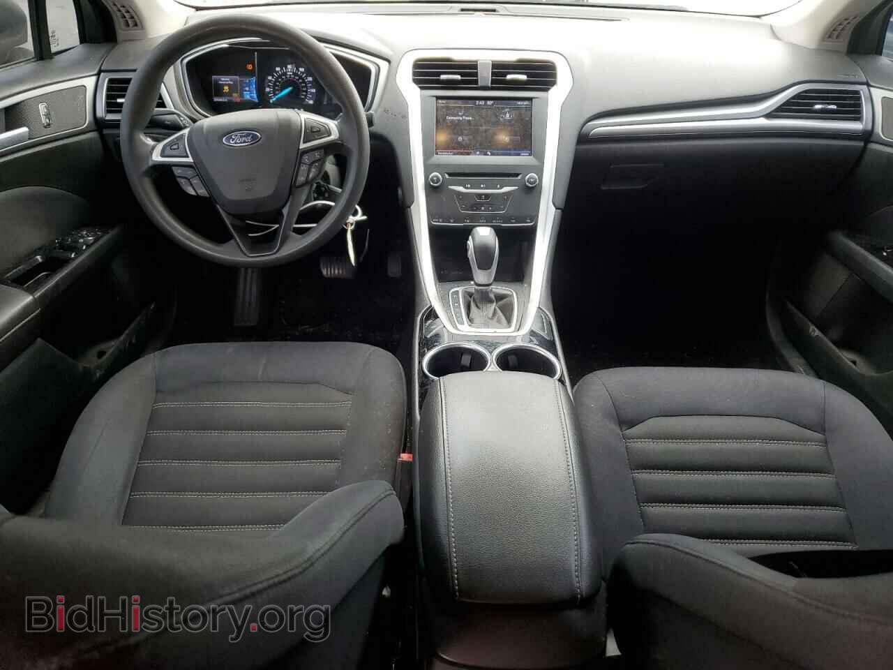 2013 FORD FUSION - VIN: 3FA6P0H73DR143625 - Фото 8