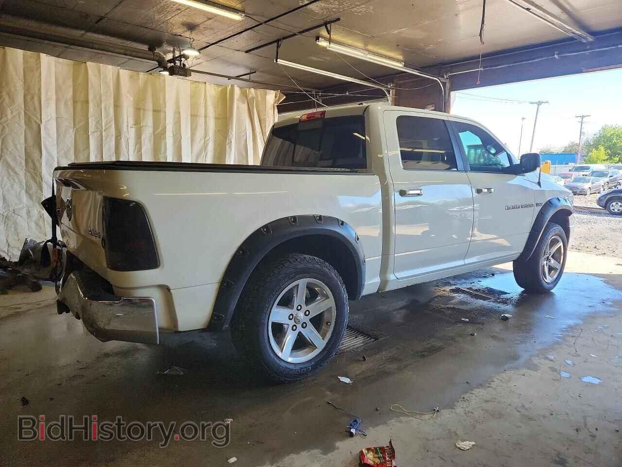 2011 DODGE RAM 1500 - VIN: 1D7RV1CT7BS518771 - Фото 3