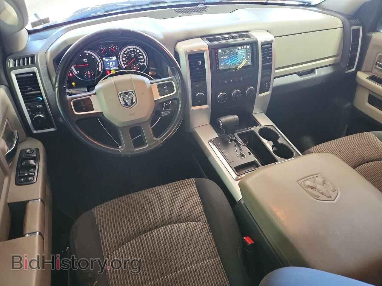 2011 DODGE RAM 1500 - VIN: 1D7RV1CT7BS518771 - Фото 8