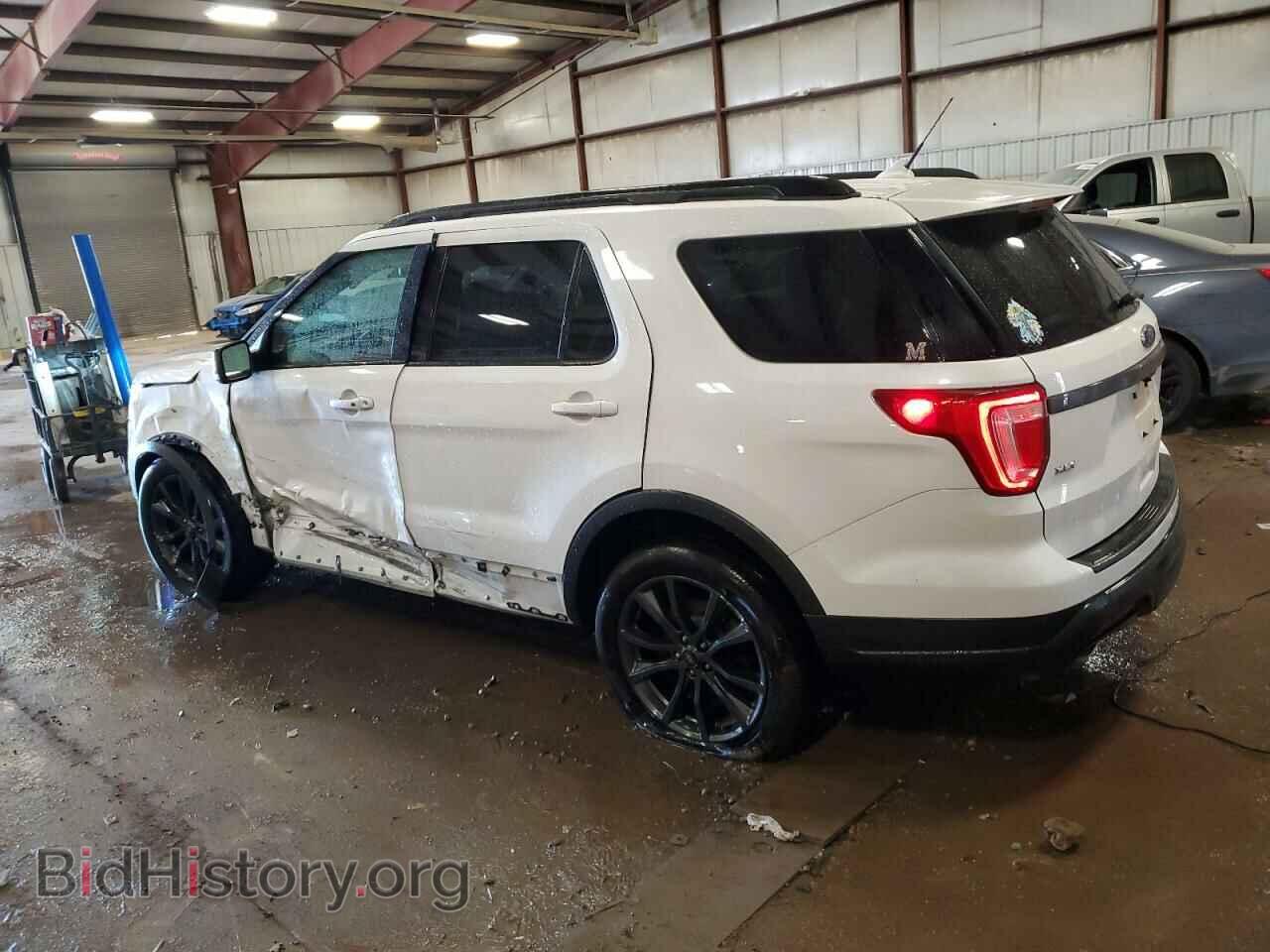 2019 FORD EXPLORER - VIN: 1FM5K8D86KGA33685 - Фото 2
