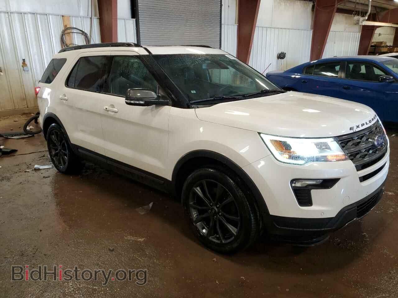 2019 FORD EXPLORER - VIN: 1FM5K8D86KGA33685 - Фото 4