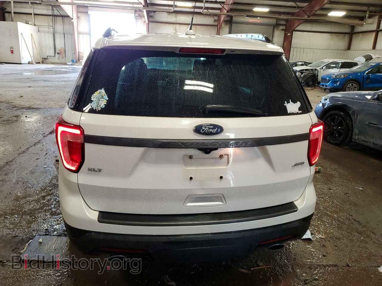 2019 FORD EXPLORER - VIN: 1FM5K8D86KGA33685 - Фото 6