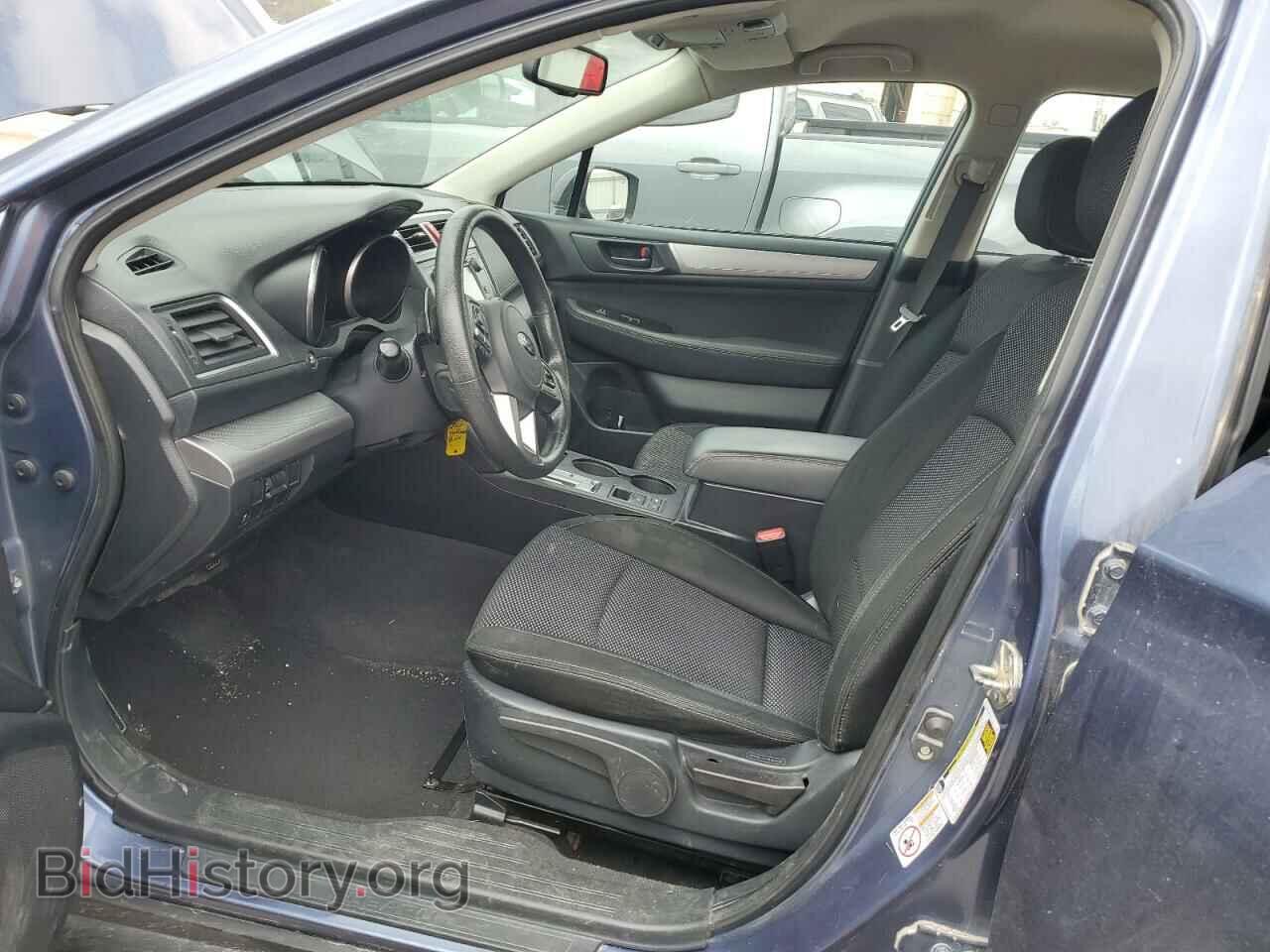 2015 SUBARU OUTBACK - VIN: 4S4BSBAC8F3291602 - Фото 7