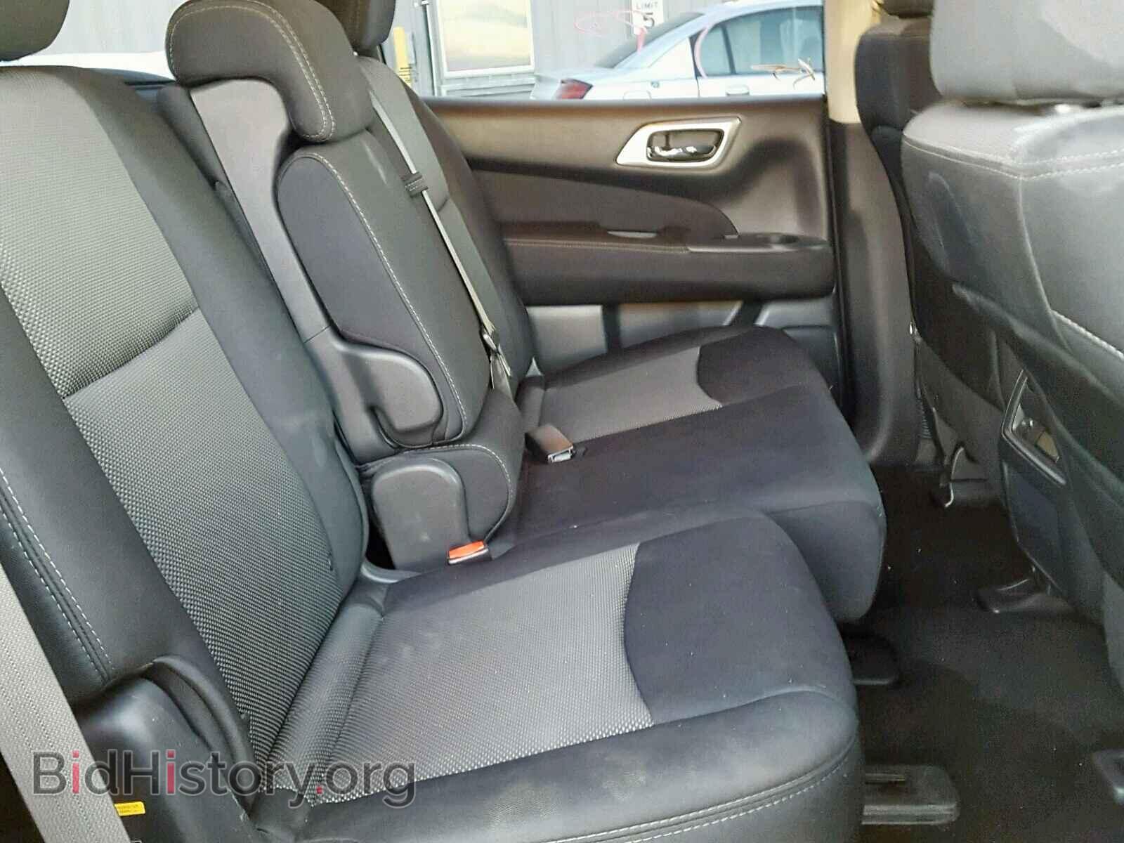 2017 NISSAN PATHFINDER - VIN: 5N1DR2MN3HC652870 - Фото 6