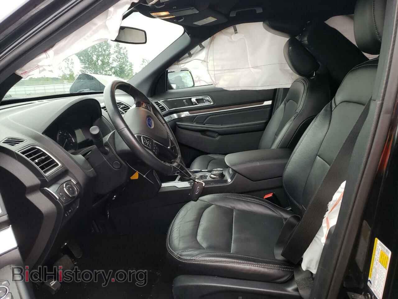 2019 FORD EXPLORER - VIN: 1FM5K8F83KGB42232 - Фото 5