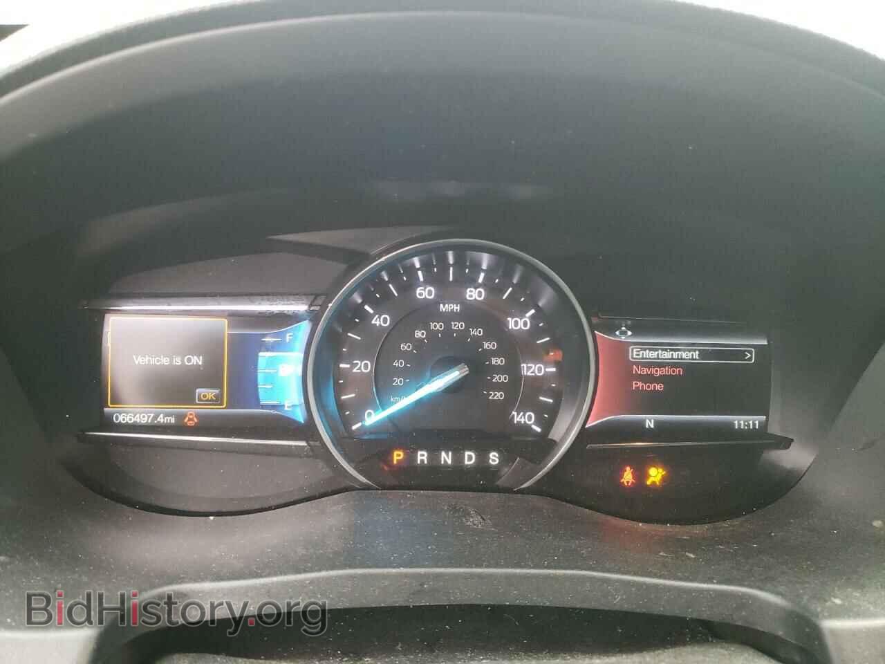 2019 FORD EXPLORER - VIN: 1FM5K8F83KGB42232 - Фото 8