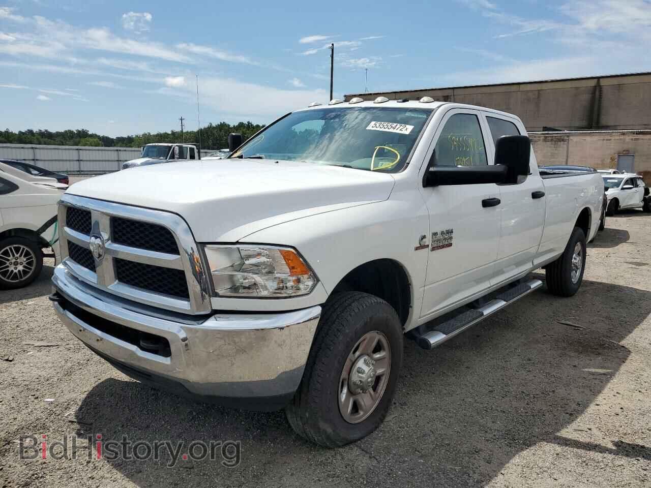 2017 RAM 2500 - VIN: 3C6UR5HL7HG755647 - Фото 2