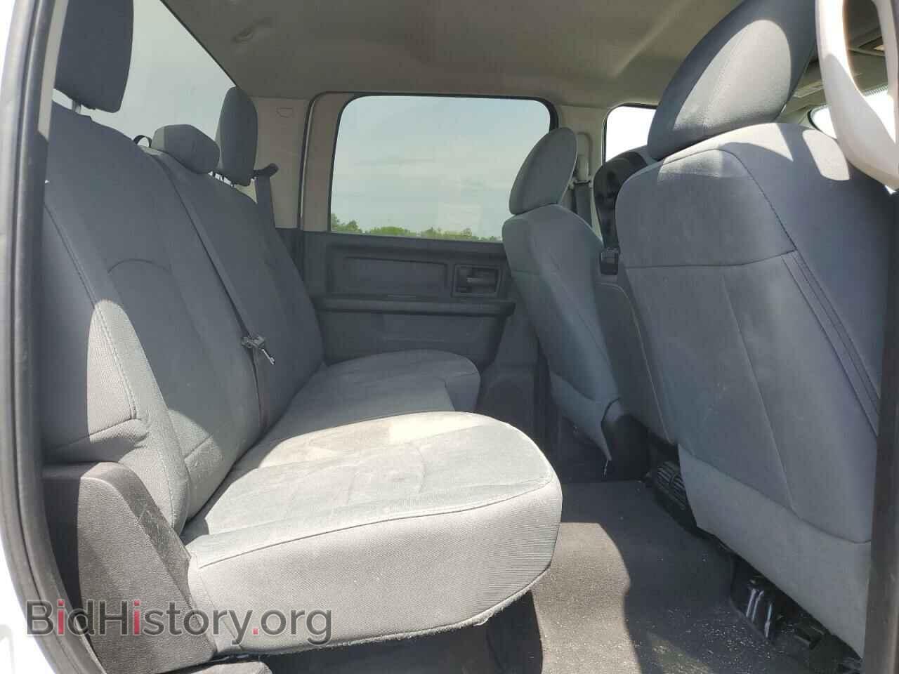2017 RAM 2500 - VIN: 3C6UR5HL7HG755647 - Фото 6