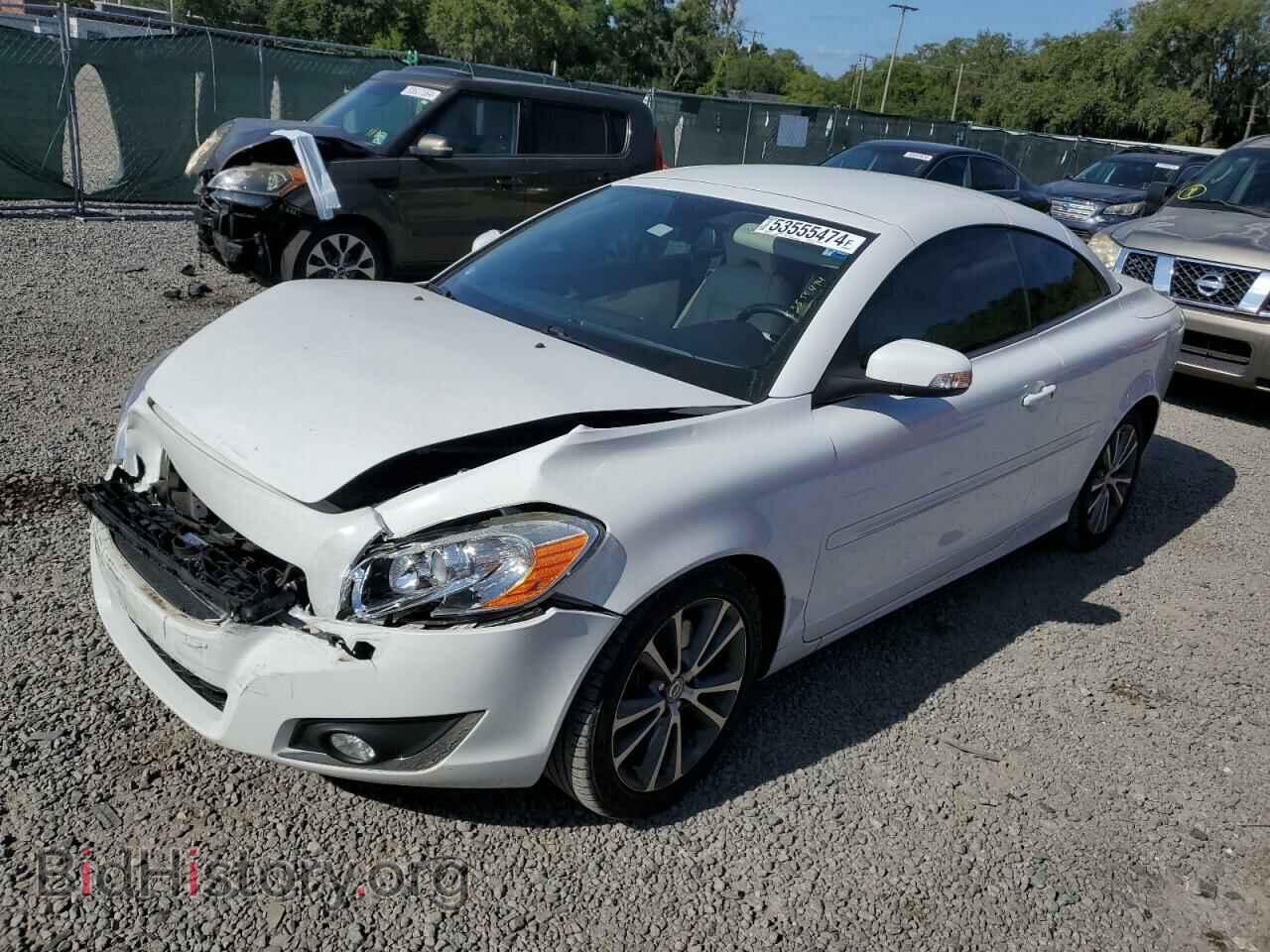 Photo YV1672MC8DJ143150 - VOLVO C70 2013