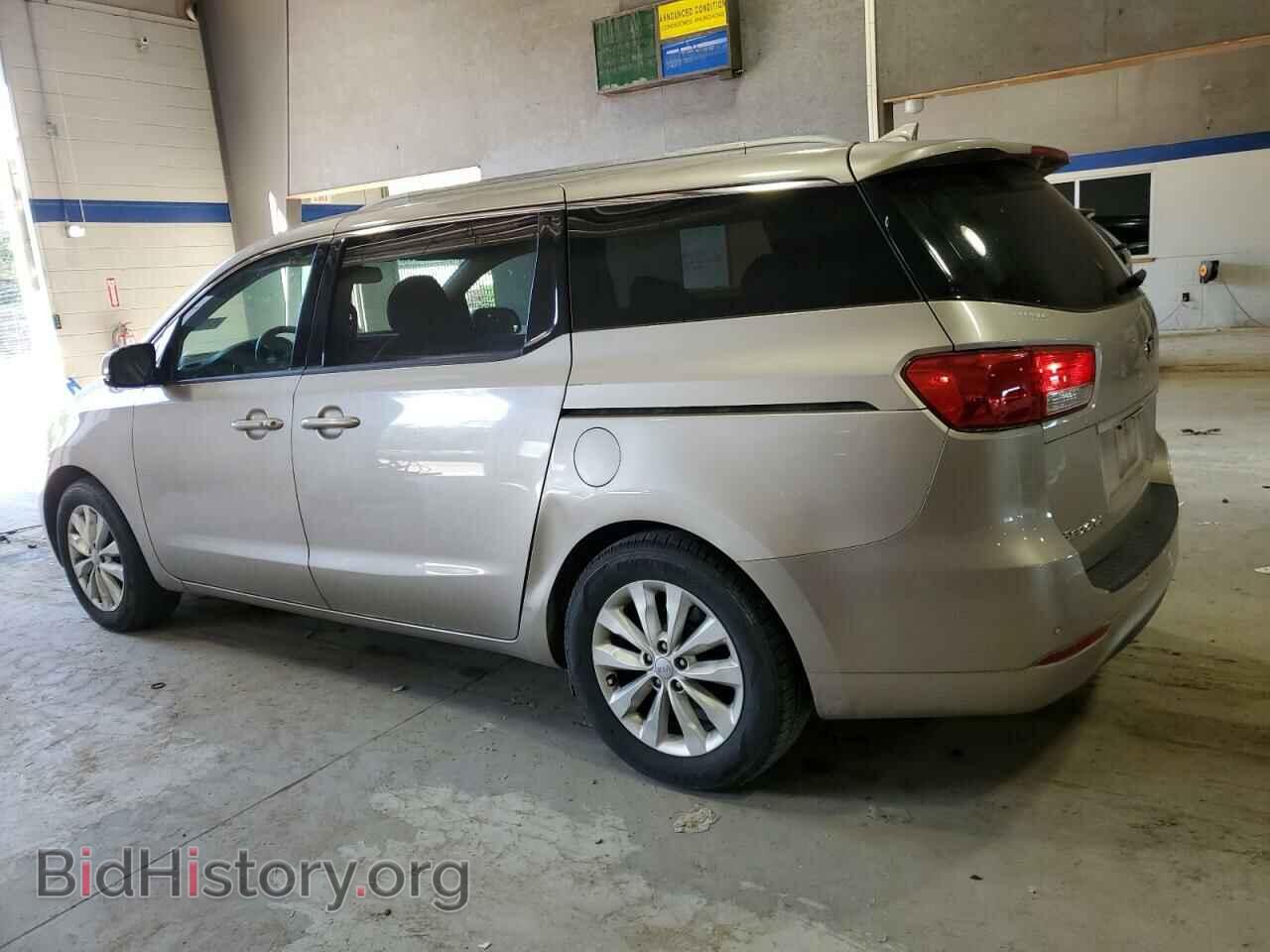 2015 KIA All Models - VIN: KNDMC5C1XF6020093 - Фото 2
