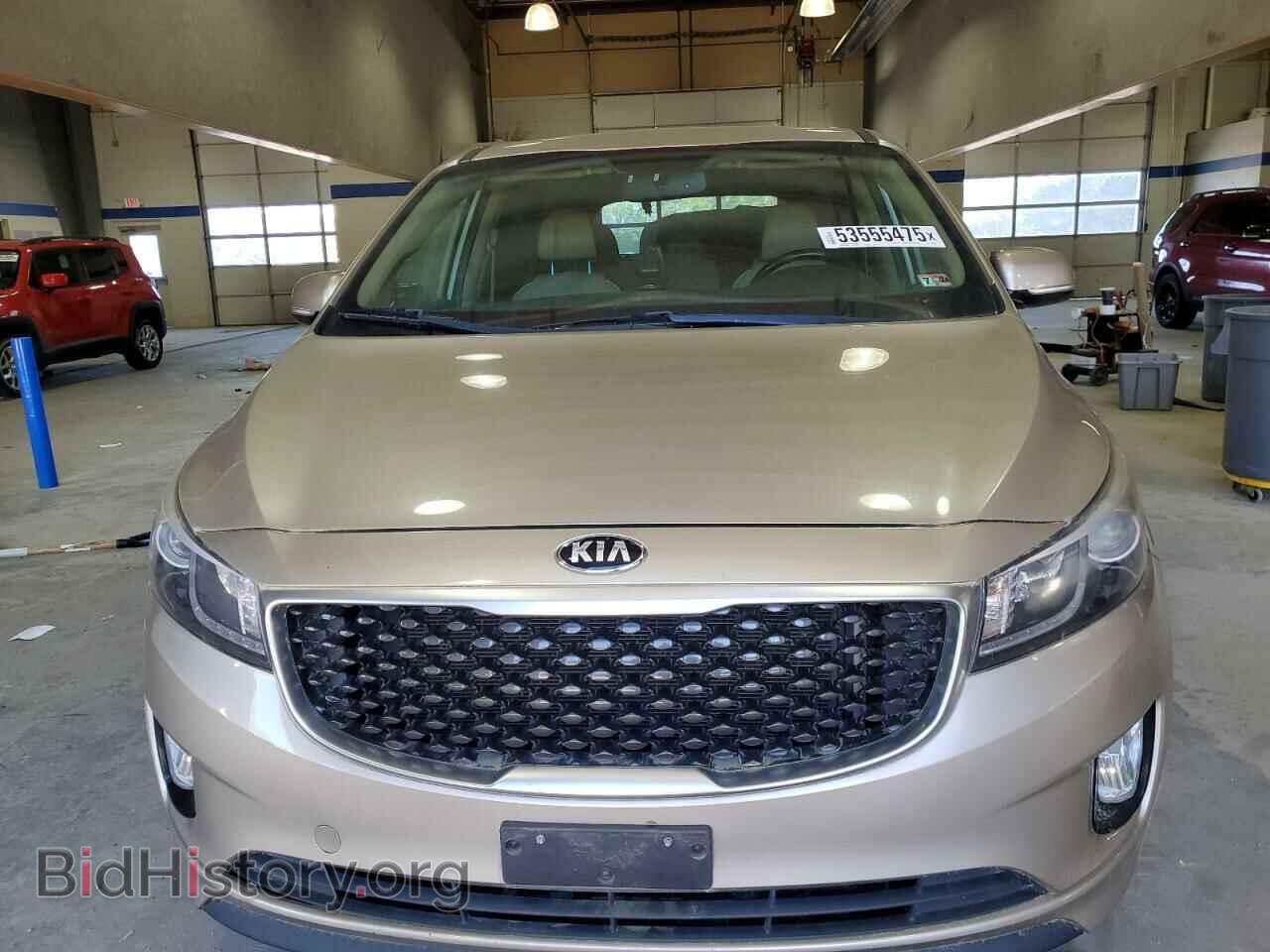 2015 KIA All Models - VIN: KNDMC5C1XF6020093 - Фото 5