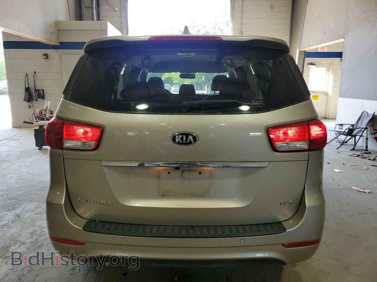 2015 KIA All Models - VIN: KNDMC5C1XF6020093 - Фото 6