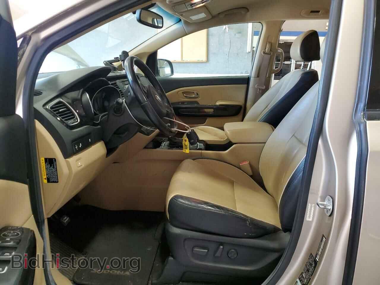 2015 KIA All Models - VIN: KNDMC5C1XF6020093 - Фото 7