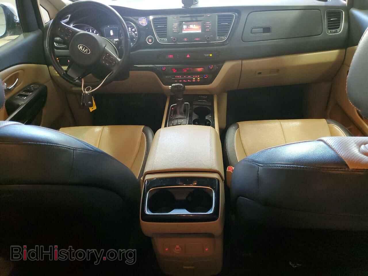 2015 KIA All Models - VIN: KNDMC5C1XF6020093 - Фото 8