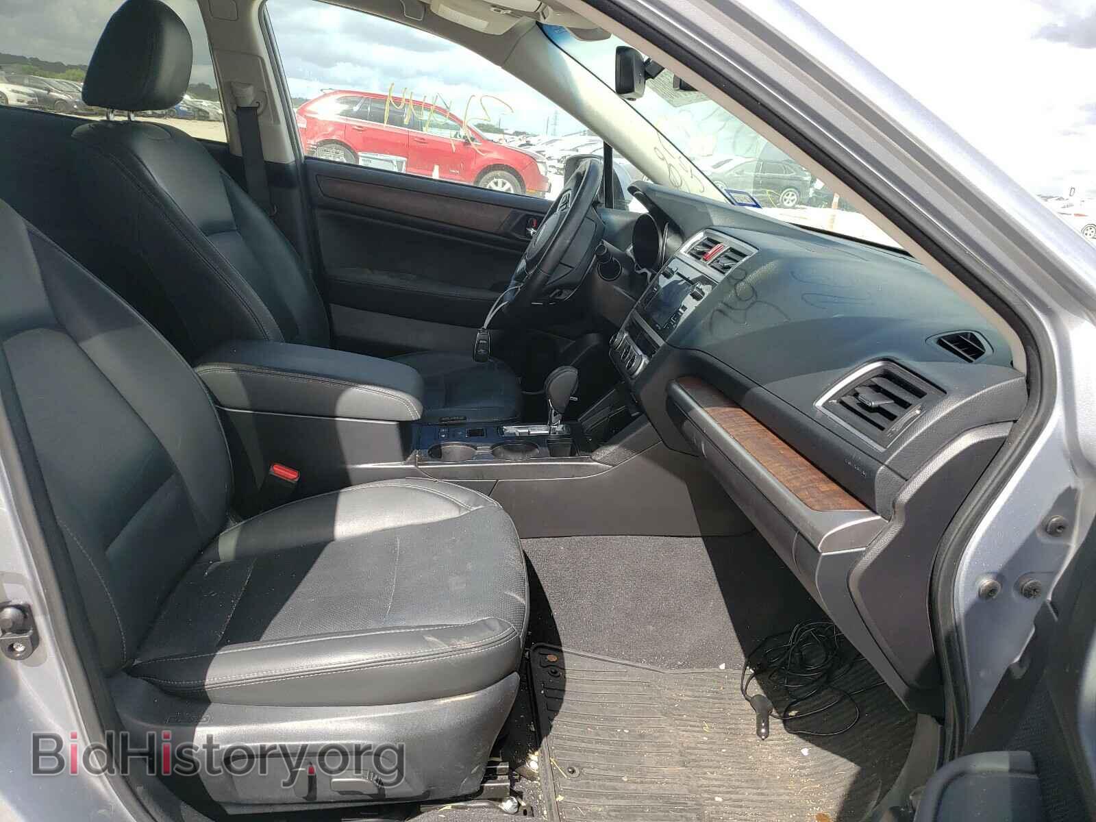 2017 SUBARU OUTBACK - VIN: 4S4BSANCXH3286487 - Фото 5