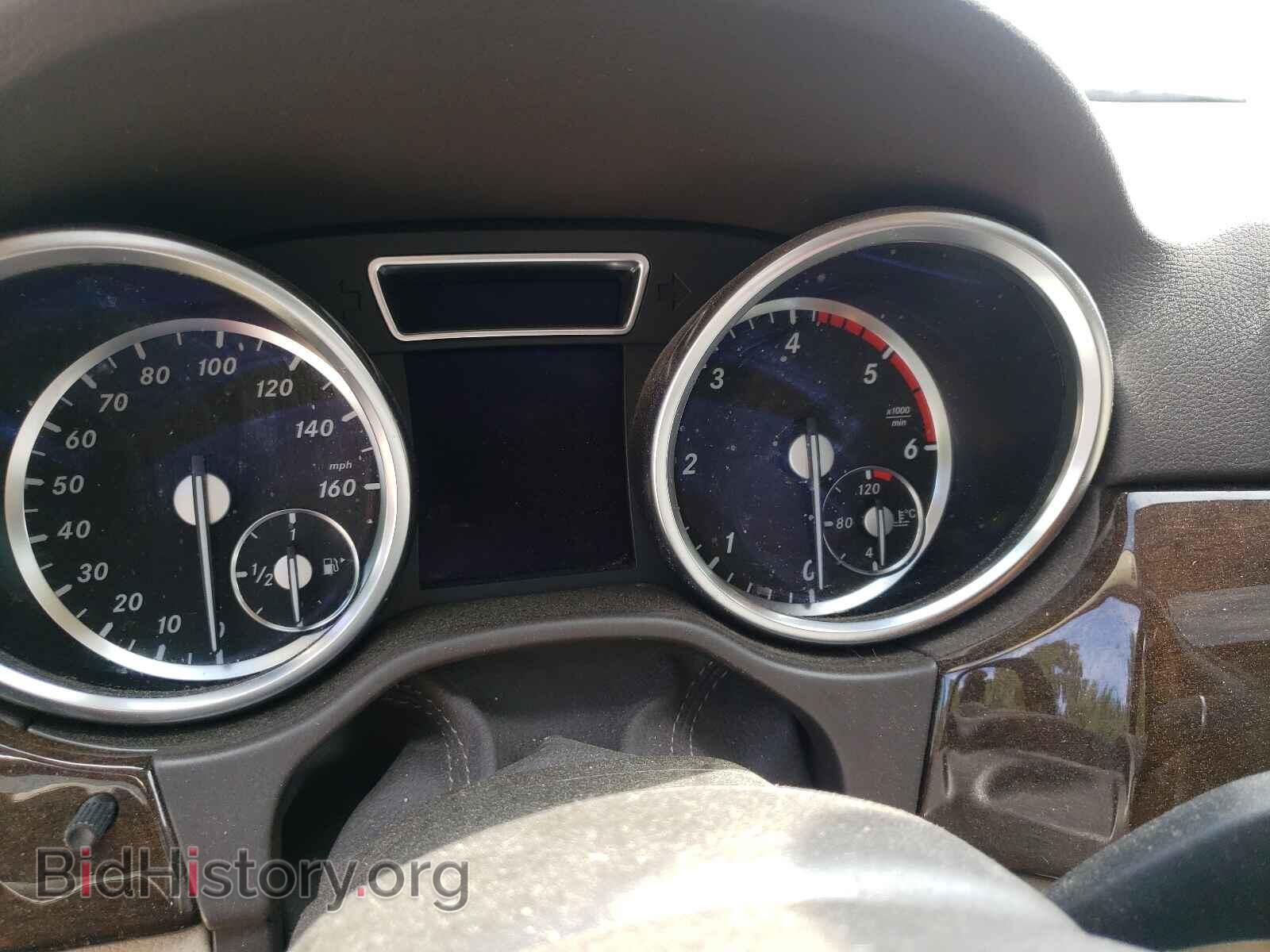 2015 MERCEDES-BENZ M-CLASS - VIN: 4JGDA0EB3FA481644 - Фото 8