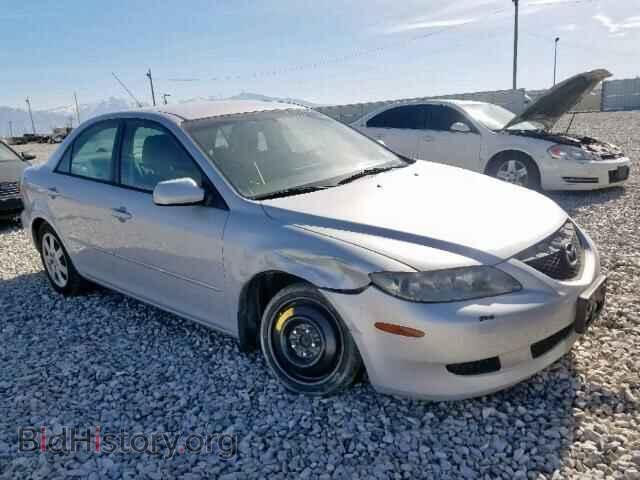 Photo 1YVFP80C455M03708 - MAZDA 6 2005