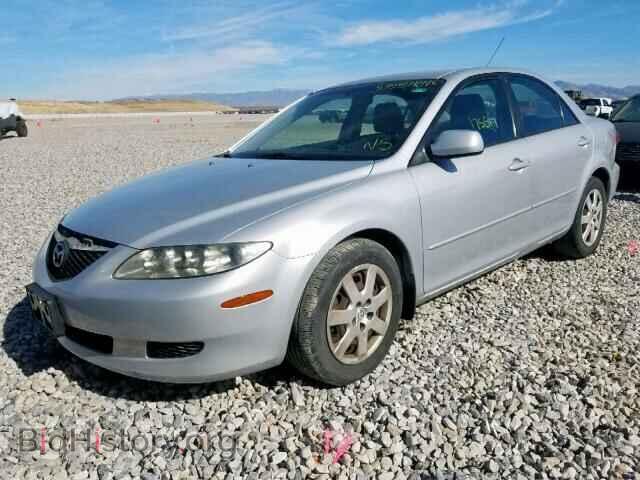2005 MAZDA 6 - VIN: 1YVFP80C455M03708 - Photo 2