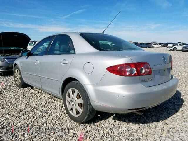 2005 MAZDA 6 - VIN: 1YVFP80C455M03708 - Photo 3