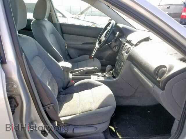 2005 MAZDA 6 - VIN: 1YVFP80C455M03708 - Photo 5