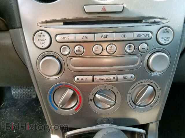 2005 MAZDA 6 - VIN: 1YVFP80C455M03708 - Photo 9