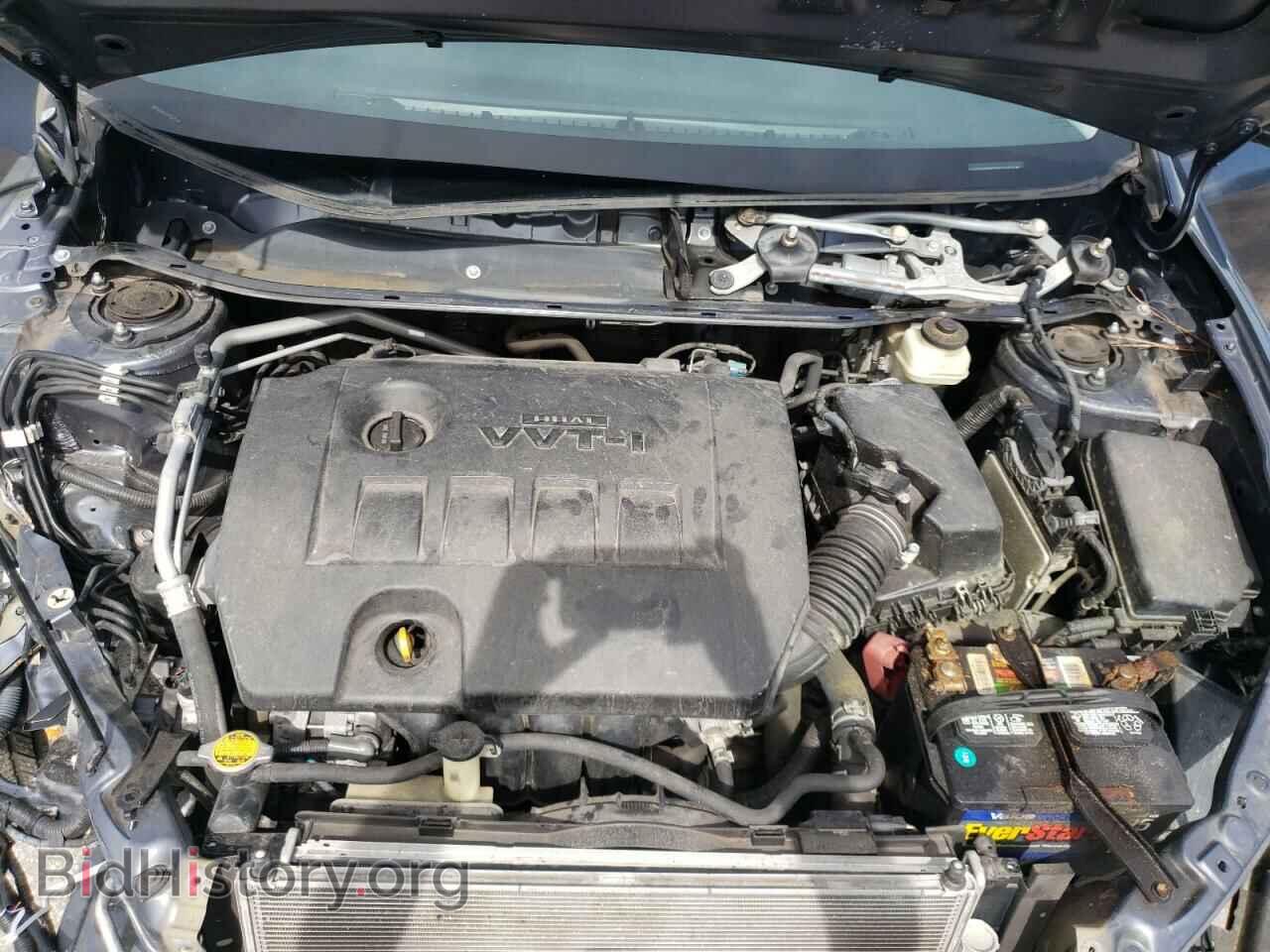 2015 TOYOTA COROLLA - VIN: 5YFBURHE9FP332468 - Фото 7