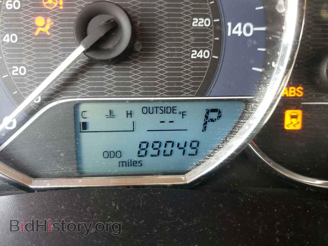 2015 TOYOTA COROLLA - VIN: 5YFBURHE9FP332468 - Фото 8