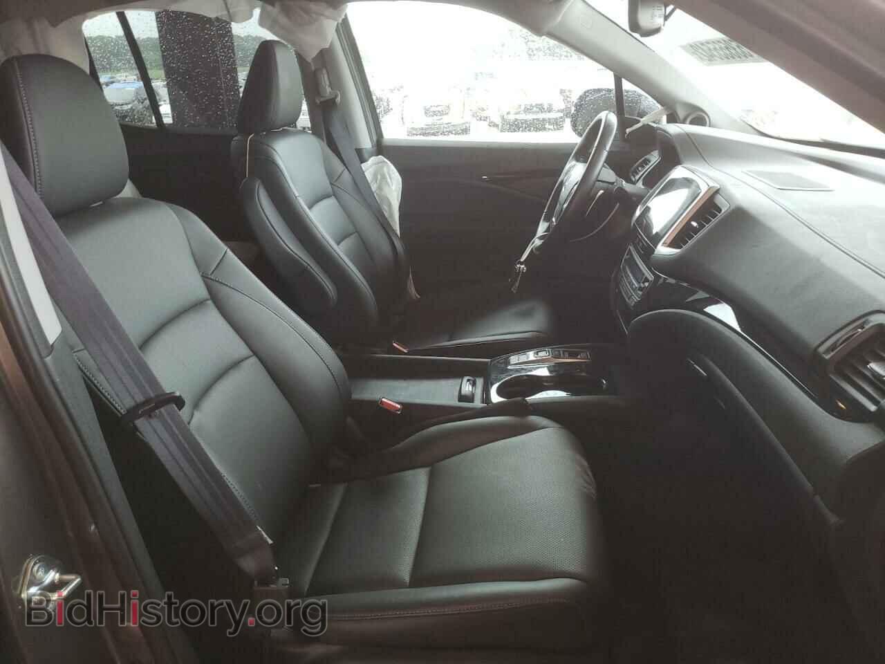 2020 HONDA RIDGELINE - VIN: 5FPYK3F7XLB007442 - Фото 5