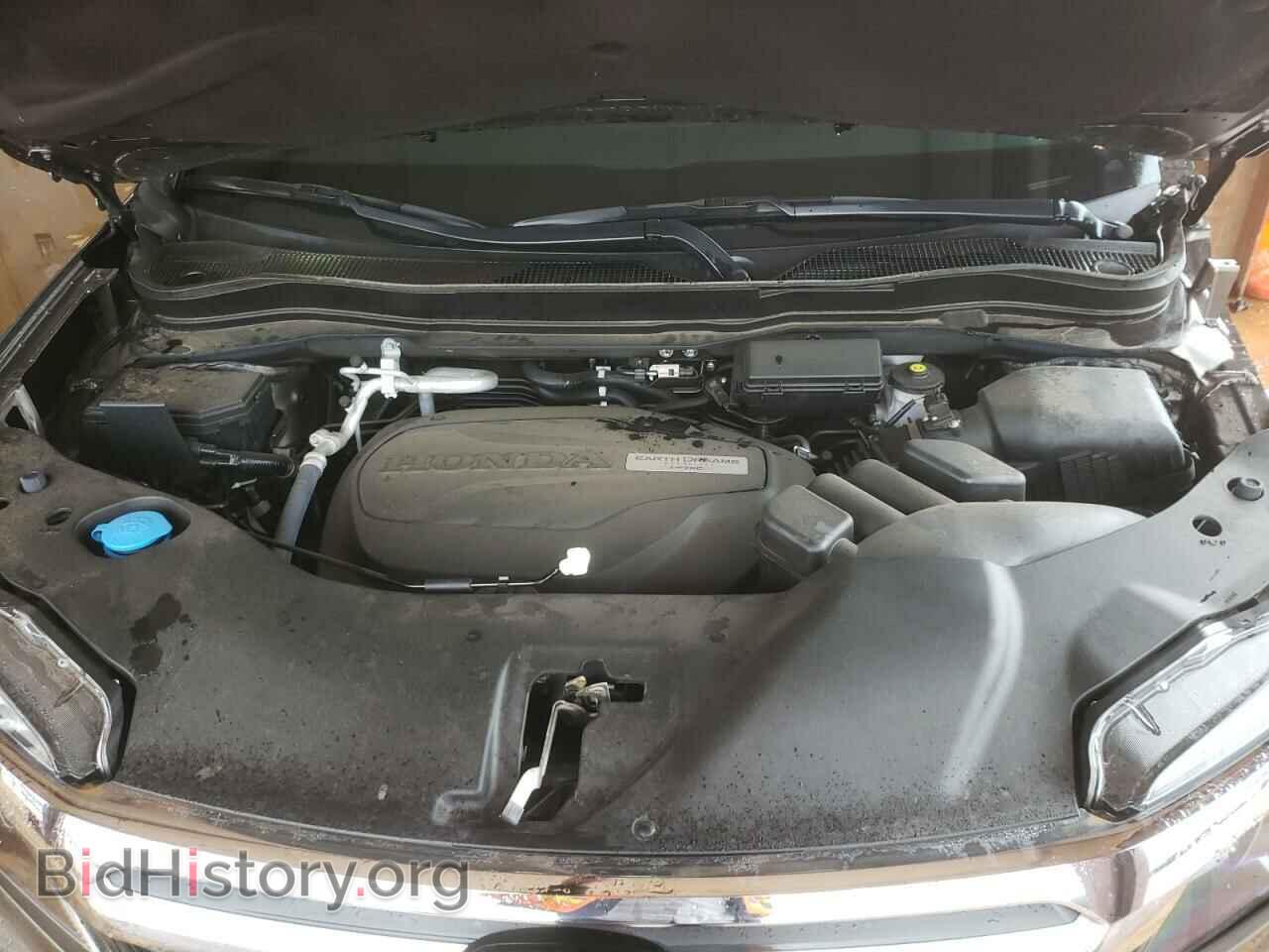 2020 HONDA RIDGELINE - VIN: 5FPYK3F7XLB007442 - Фото 7