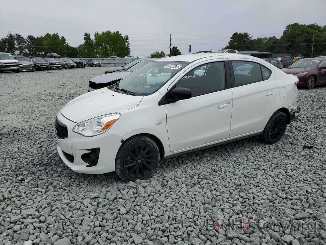 Photo ML32F4FJ7LHF06743 - MITSUBISHI MIRAGE 2020