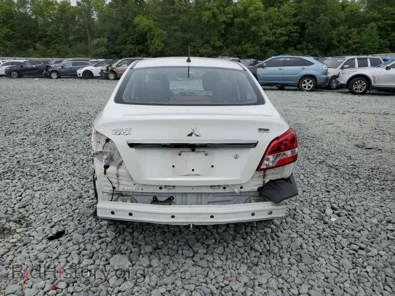 2020 MITSUBISHI MIRAGE - VIN: ML32F4FJ7LHF06743 - Фото 6