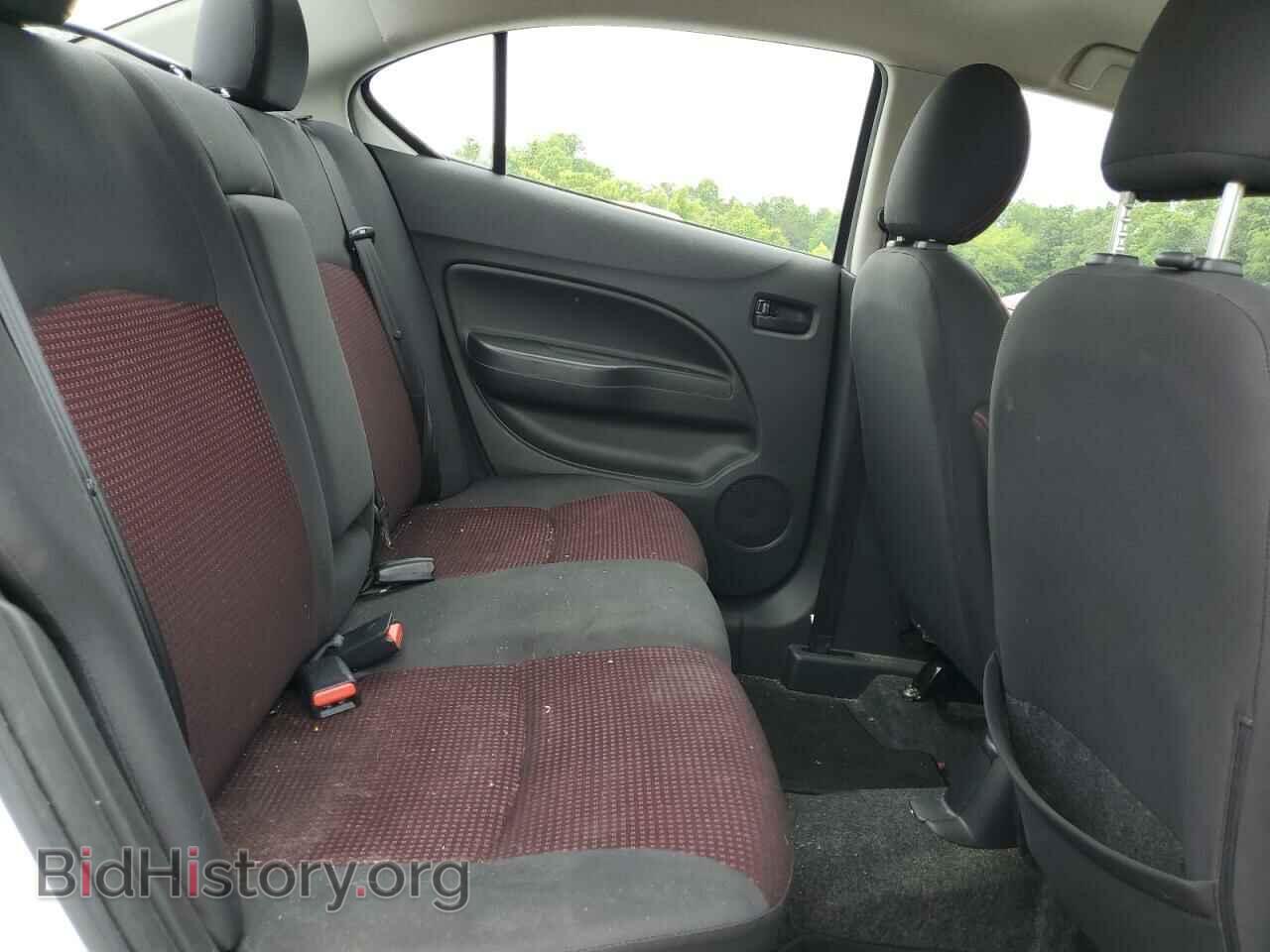 2020 MITSUBISHI MIRAGE - VIN: ML32F4FJ7LHF06743 - Фото 10
