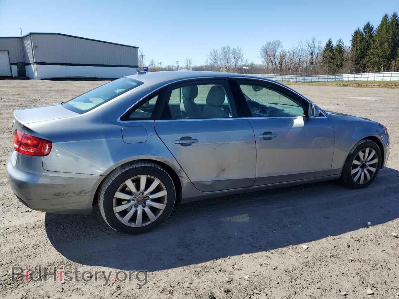 2009 AUDI A4 - VIN: WAUSF78KX9N048821 - Фото 3