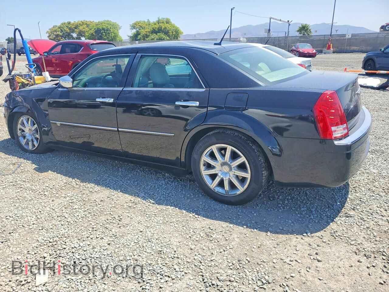 2008 CHRYSLER 300 - VIN: 2C3LA63H28H108162 - Photo 2