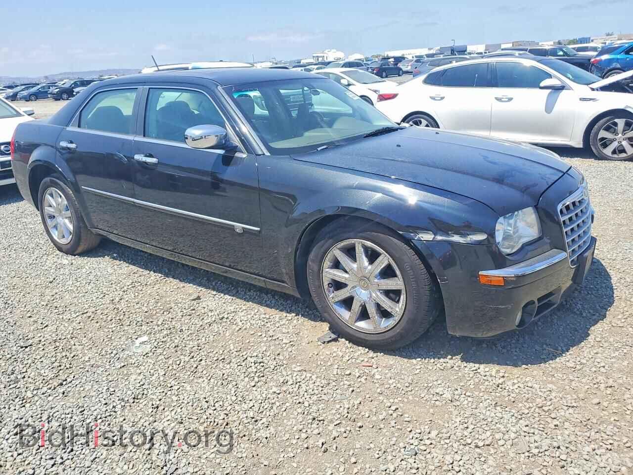 2008 CHRYSLER 300 - VIN: 2C3LA63H28H108162 - Photo 4