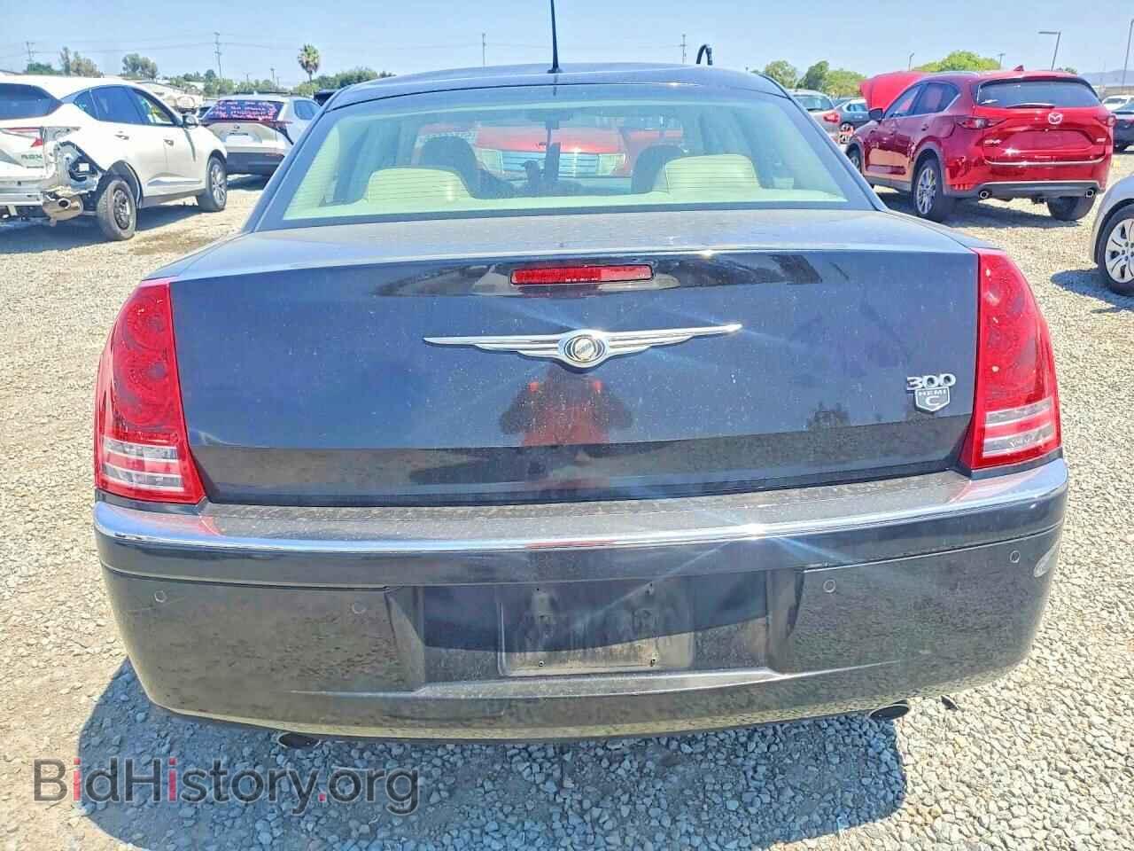 2008 CHRYSLER 300 - VIN: 2C3LA63H28H108162 - Photo 6