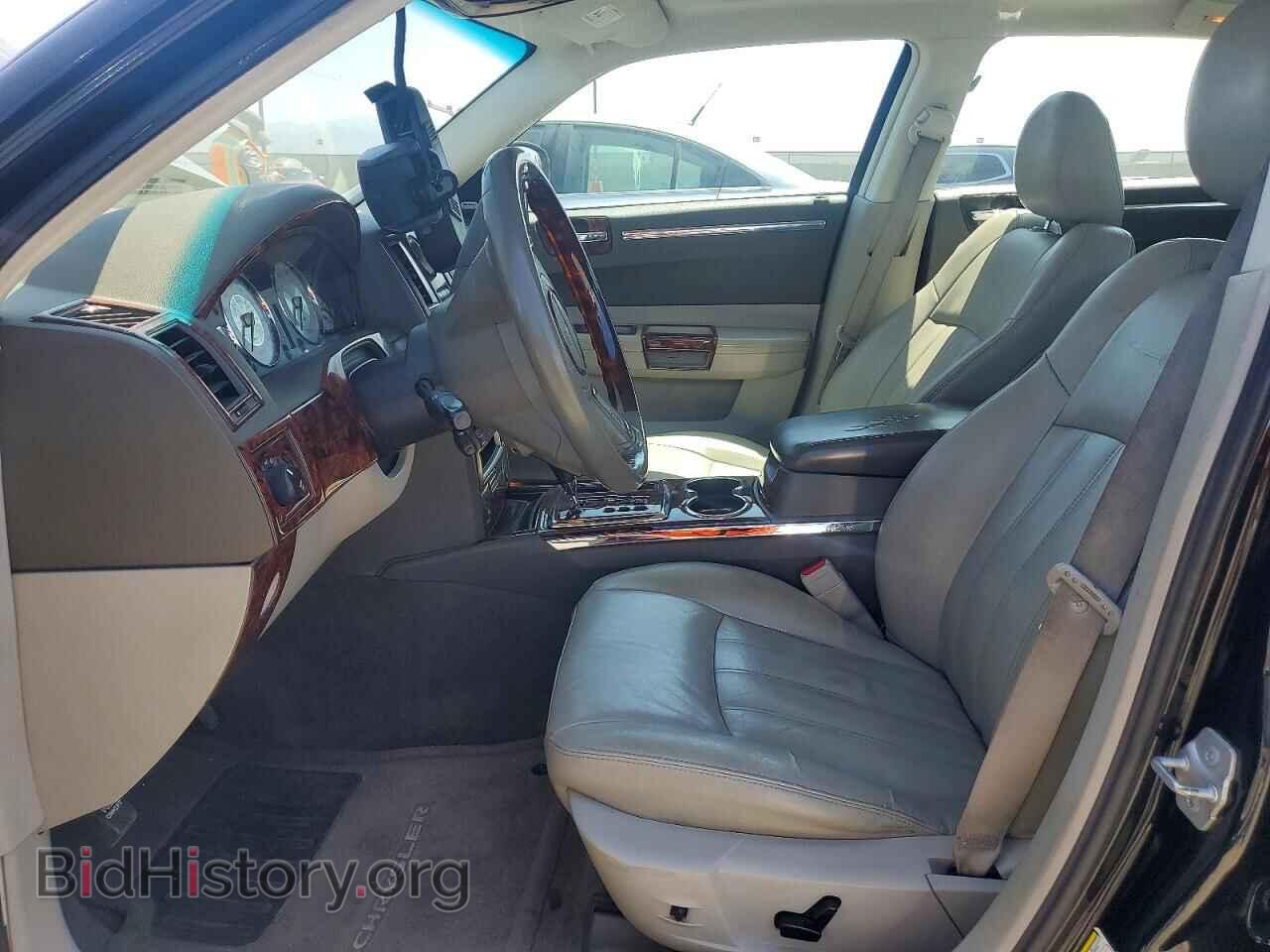 2008 CHRYSLER 300 - VIN: 2C3LA63H28H108162 - Photo 7