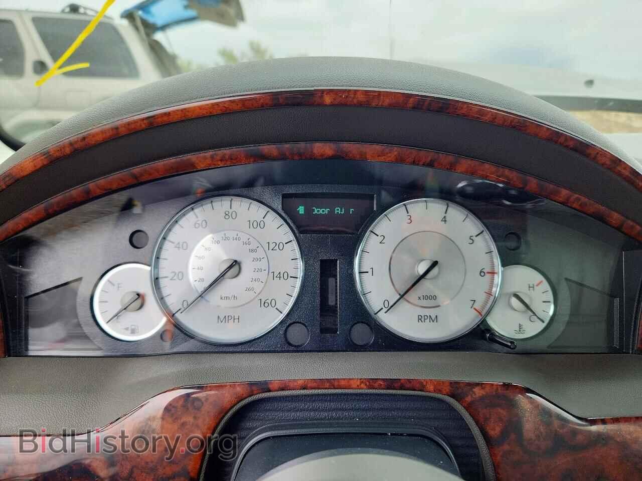 2008 CHRYSLER 300 - VIN: 2C3LA63H28H108162 - Photo 9