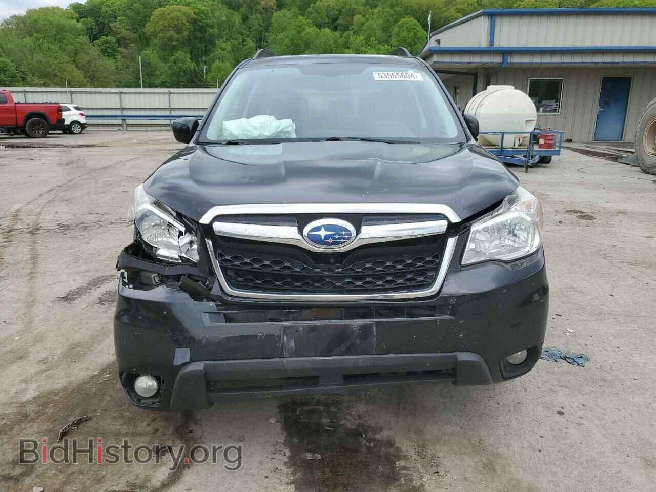 2014 SUBARU FORESTER - VIN: JF2SJAHC5EH457651 - Фото 5