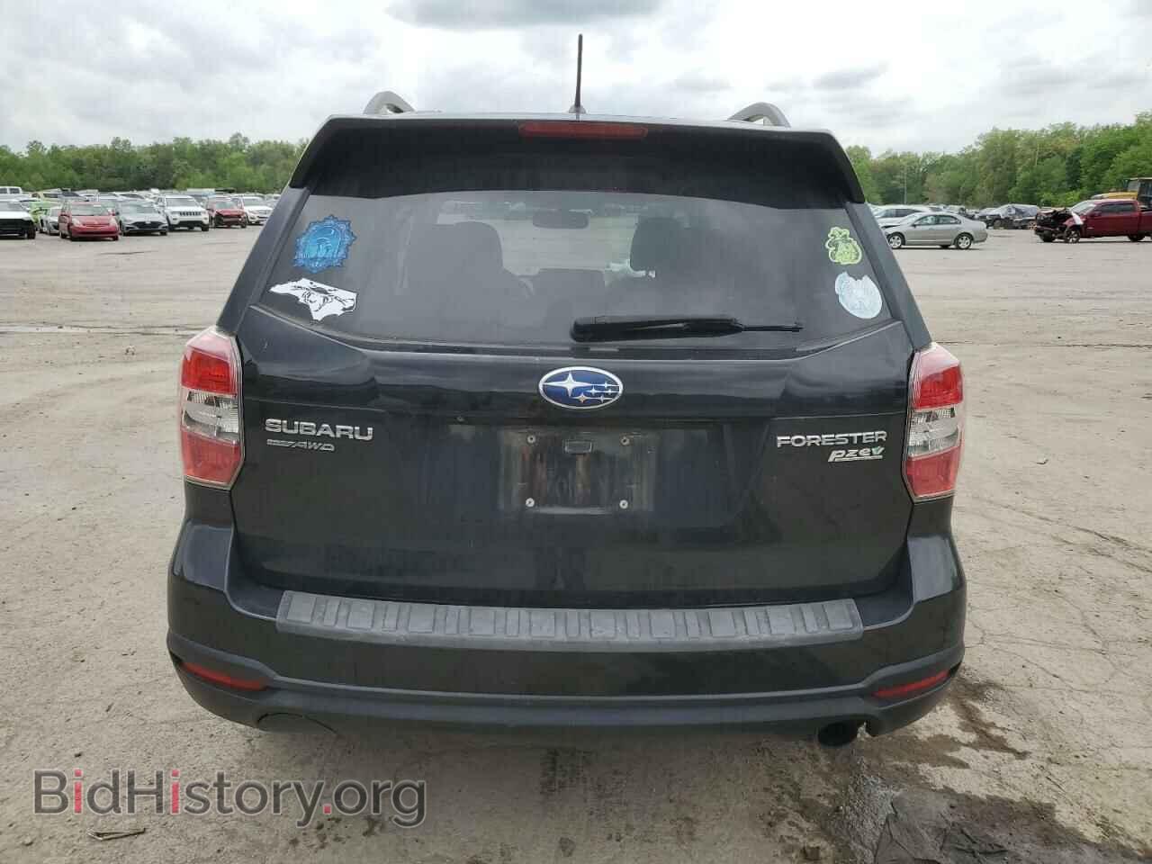 2014 SUBARU FORESTER - VIN: JF2SJAHC5EH457651 - Фото 6