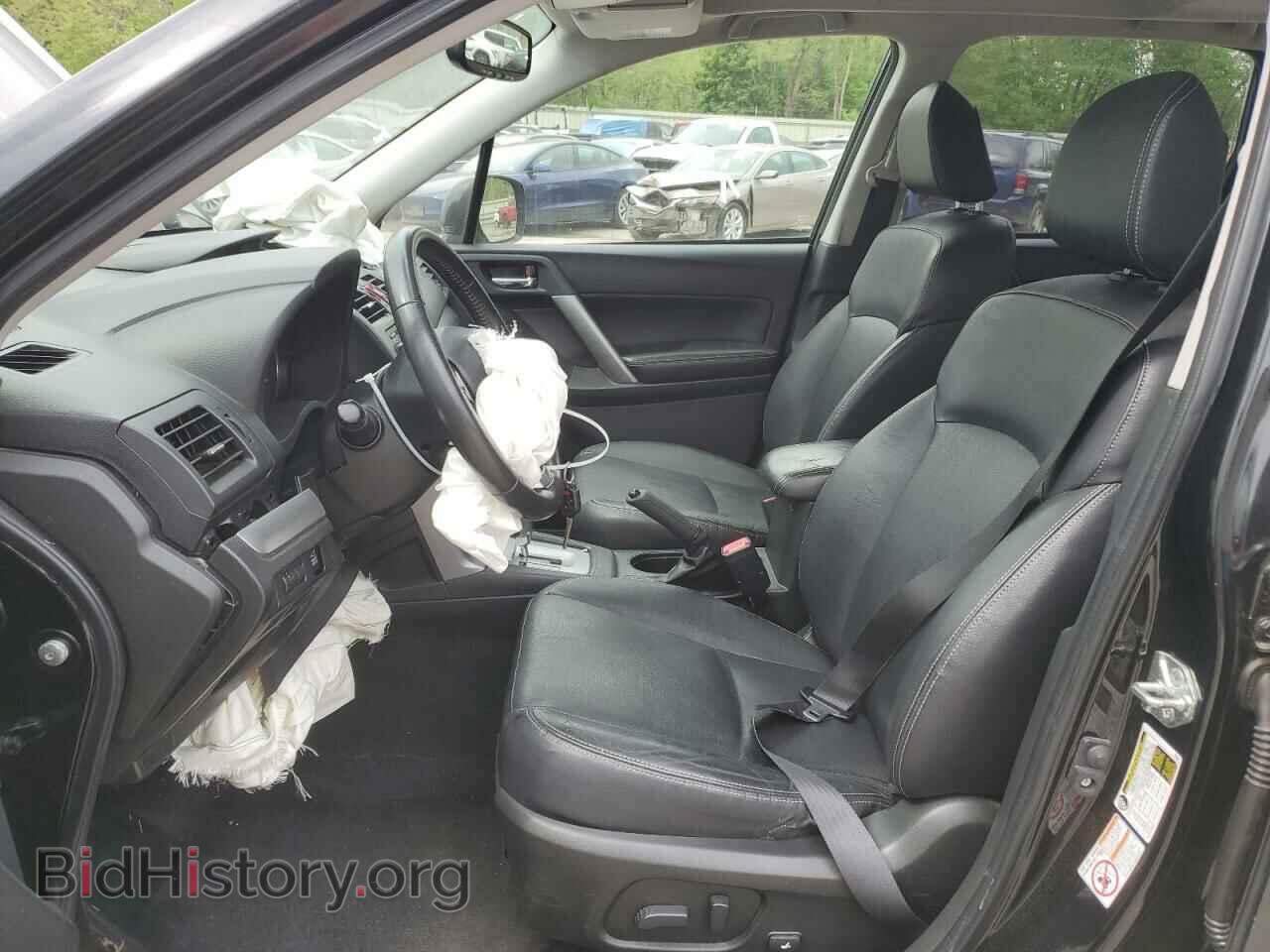 2014 SUBARU FORESTER - VIN: JF2SJAHC5EH457651 - Фото 7