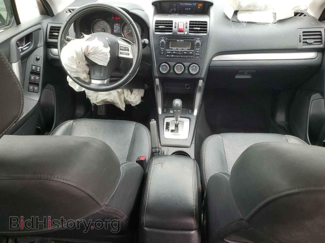 2014 SUBARU FORESTER - VIN: JF2SJAHC5EH457651 - Фото 8
