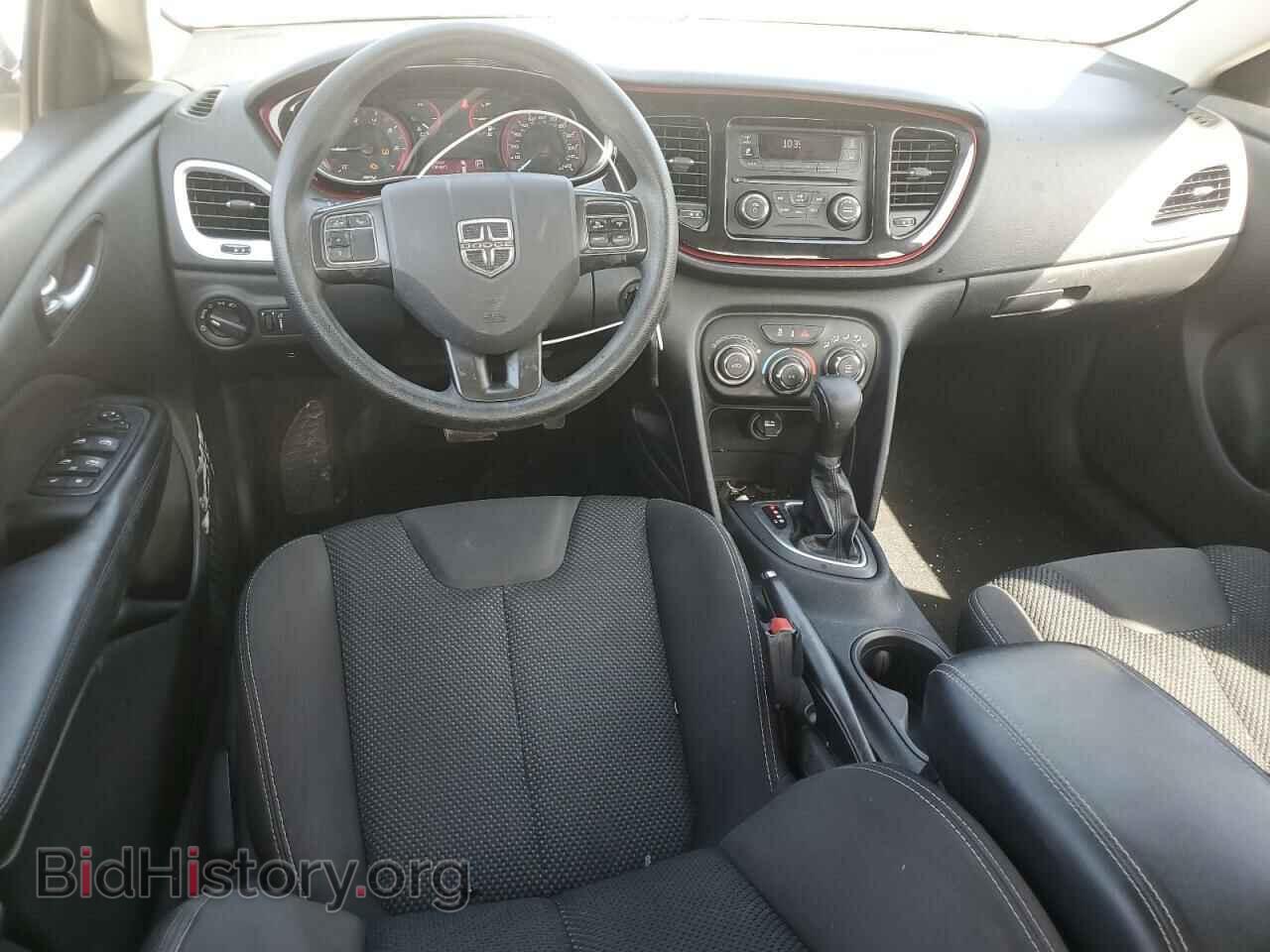 2016 DODGE DART - VIN: 1C3CDFBA7GD660201 - Фото 9