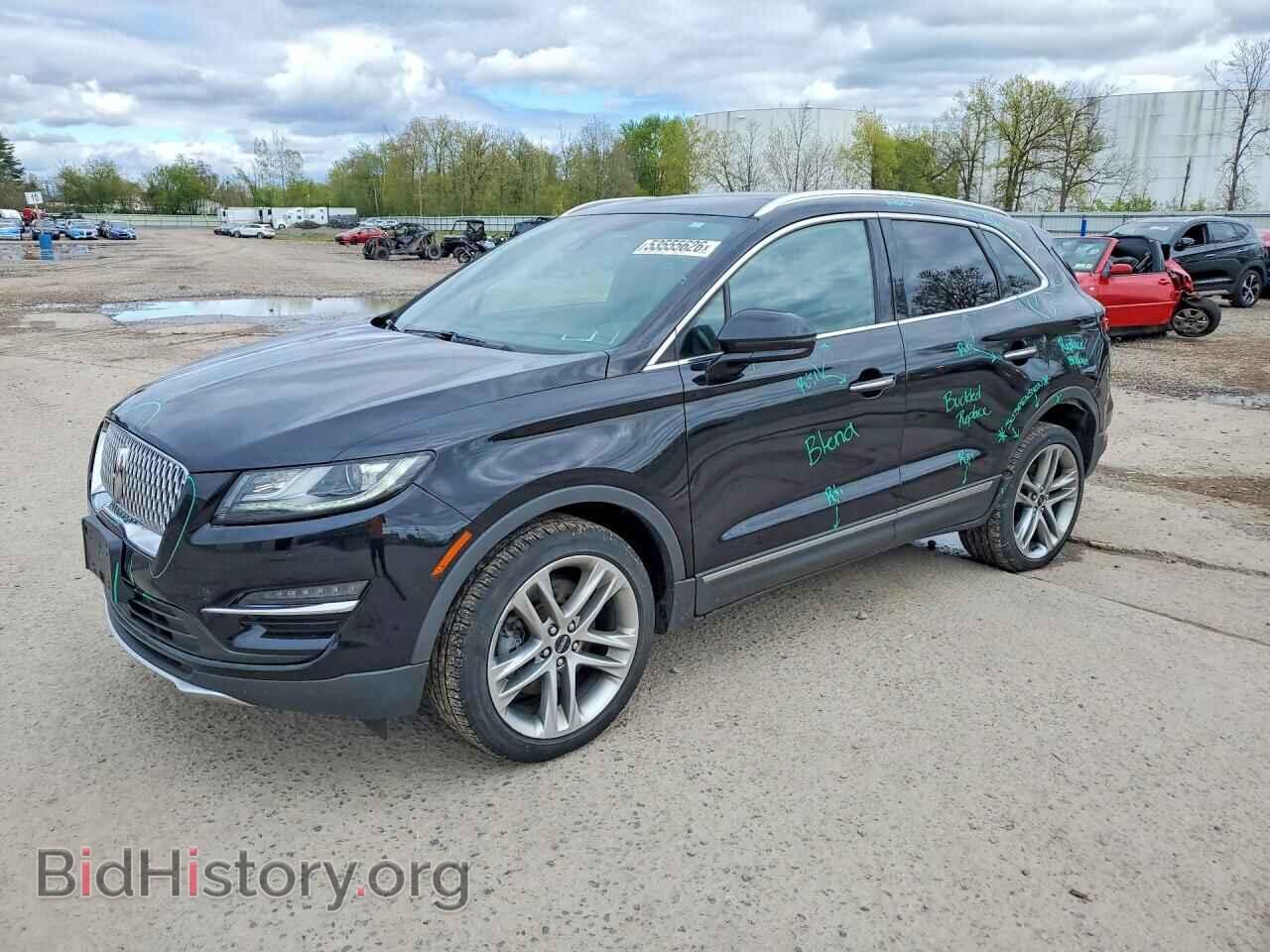 Фотография 5LMCJ3D91KUL20629 - LINCOLN MKC 2019