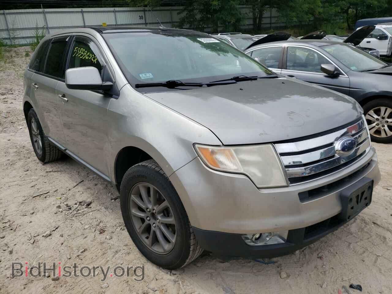 Photo 2FMDK48C98BB01495 - FORD EDGE 2008