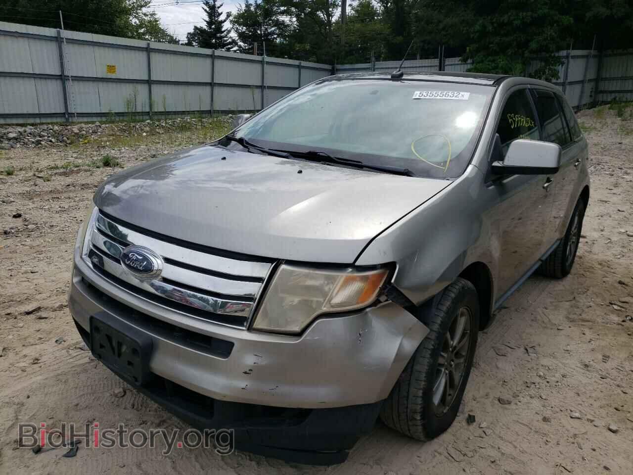 2008 FORD EDGE - VIN: 2FMDK48C98BB01495 - Photo 2