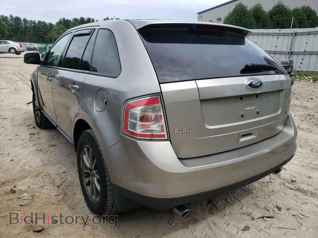 2008 FORD EDGE - VIN: 2FMDK48C98BB01495 - Photo 3